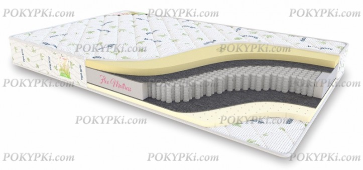 Матрас Flex Mattress Multipocket Mix Soft Comfort Матрас Flex Mattress Multipocket Mix Soft Comfort