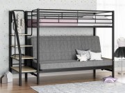 Металлическая кровать Мадлен 3 Металлическая кровать Мадлен 3