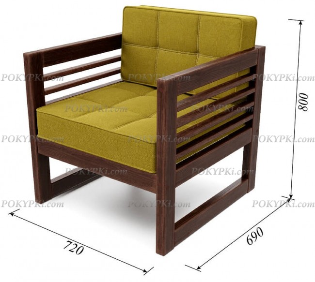 Кресло Сега