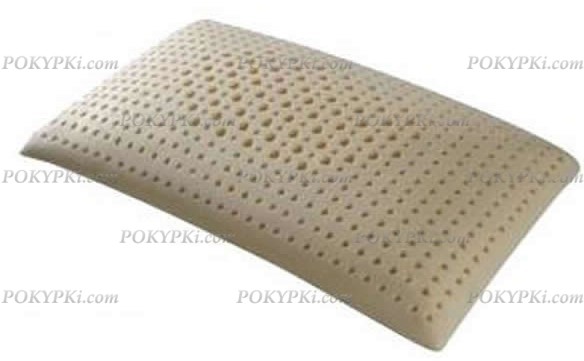 Латексная подушка прямоугольной формы Латексная подушка прямоугольной формы