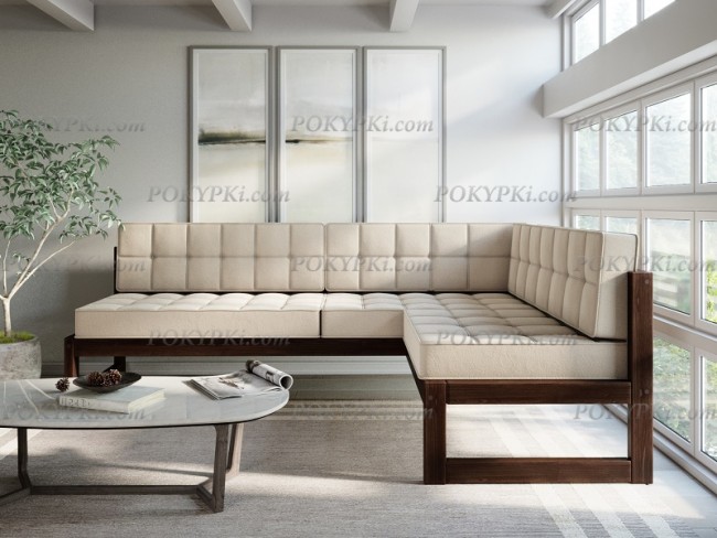 Угловой диван Сега