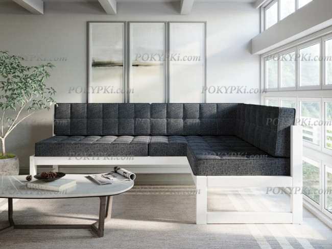 Угловой диван Сега