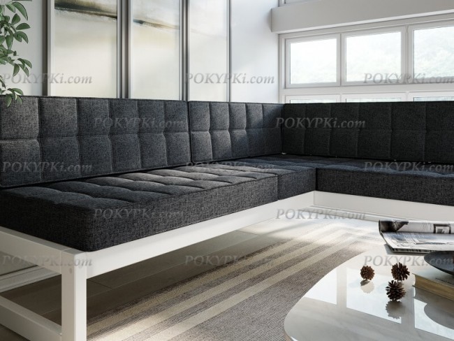 Угловой диван Сега