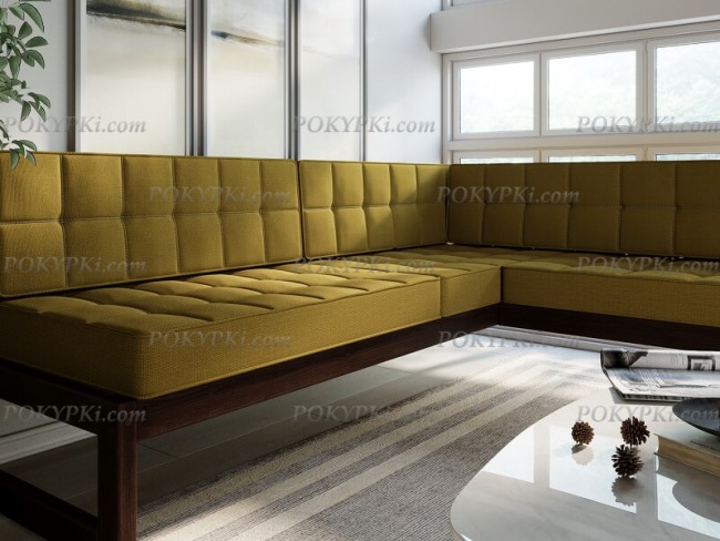 Угловой диван Сега