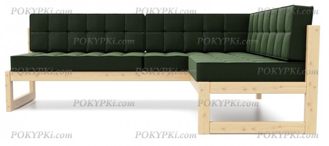 Угловой диван Сега