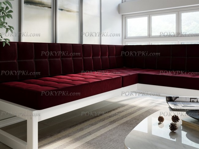 Угловой диван Сега