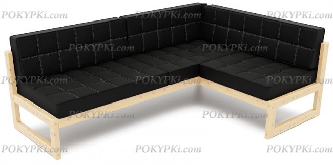 Угловой диван Сега