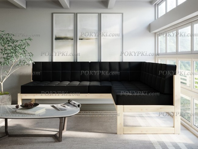 Угловой диван Сега