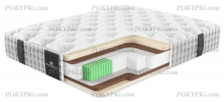Матрас Матерлюкс Имперо Микс
