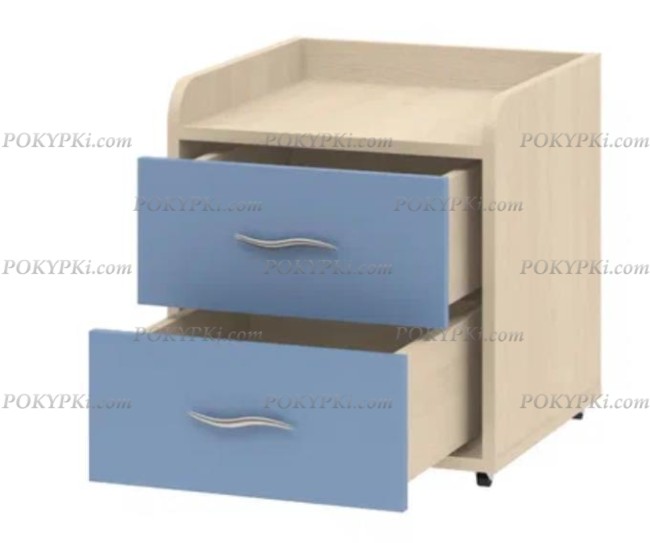 Выкатная тумба Дельта 24