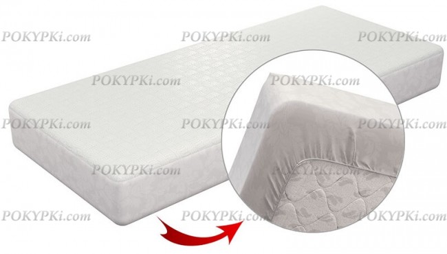 Наматрасник Dimax Аквастоп Лайт Наматрасник Dimax Аквастоп Лайт