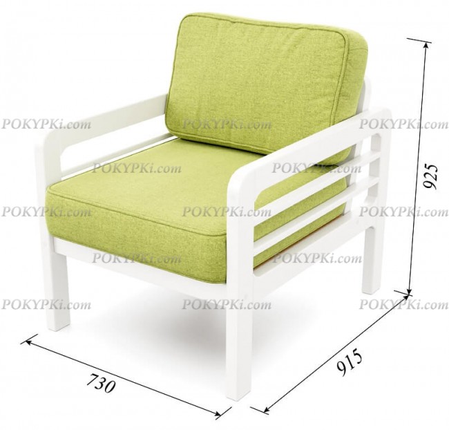 Кресло Бергер