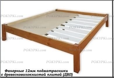 Угловая кровать Лапушка