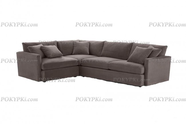 Угловой диван Стелф в базовой комплектации
