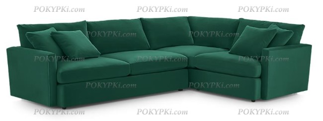 Угловой диван Стелф