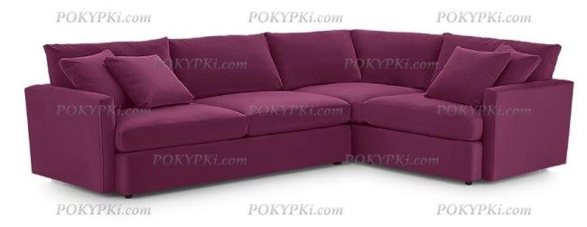 Угловой диван Стелф