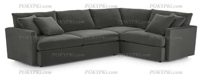 Угловой диван Стелф