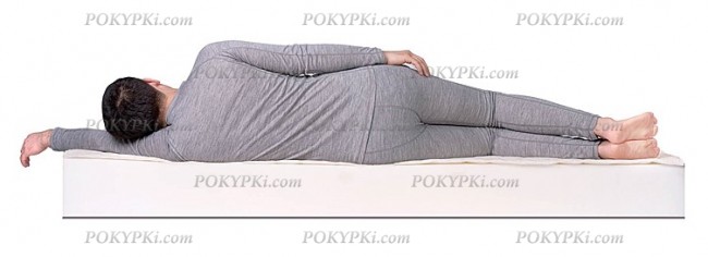 Матрас-скрутка DreamRoll Season Max