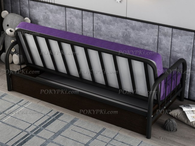 Двухъярусная кровать-диван Мадлен Двухъярусная кровать-диван Мадлен