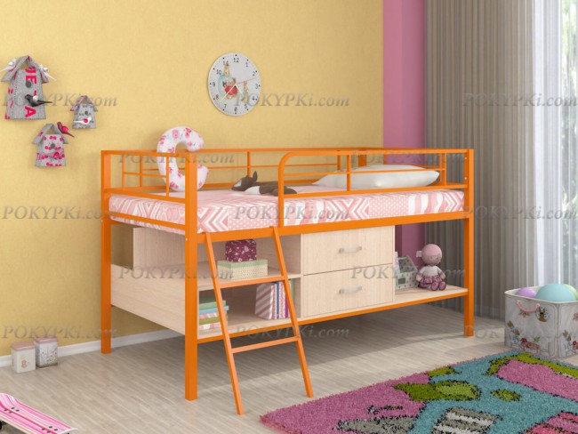 Кровать-чердак Севилья-Я мини