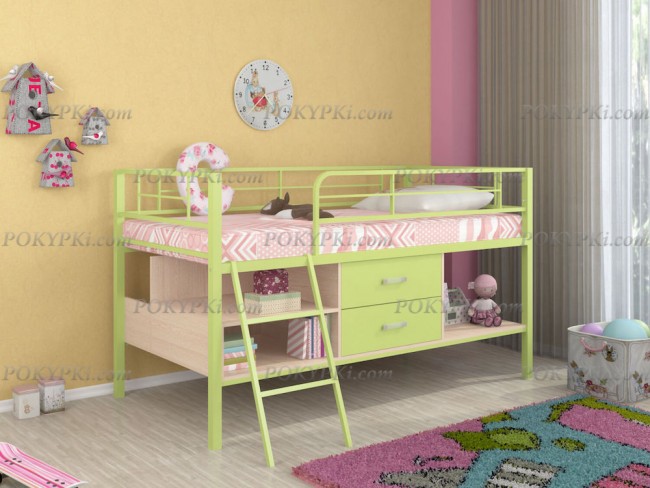 Кровать-чердак Севилья-Я мини