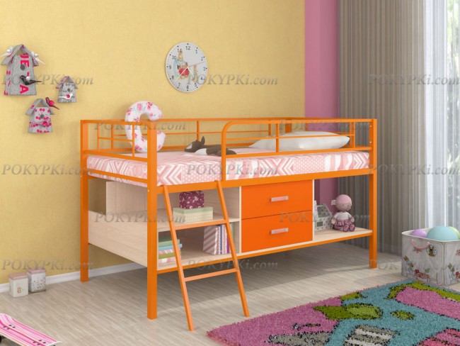 Кровать-чердак Севилья-Я мини