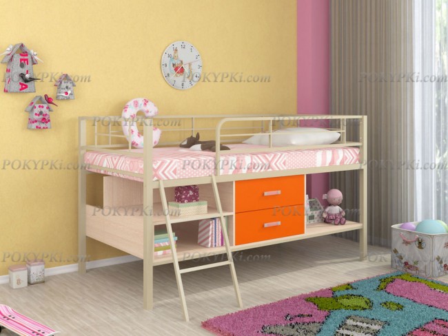 Кровать-чердак Севилья-Я мини