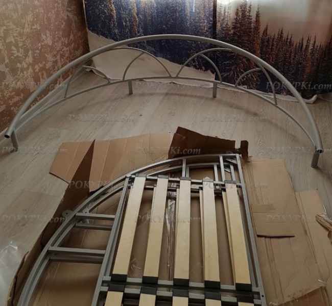 Круглое ортопедическое основание со спинкой Круглое ортопедическое основание со спинкой