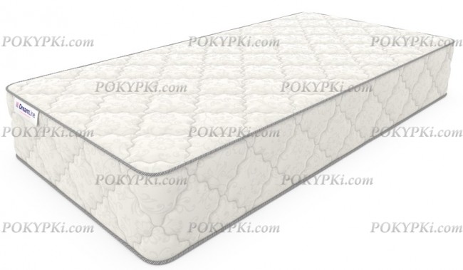 Высокий беспружинный матрас