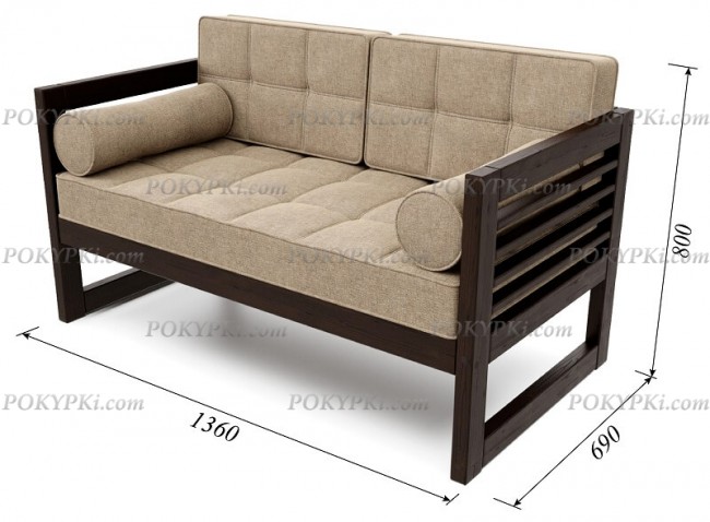 Диван Сега мини Диван Сега мини