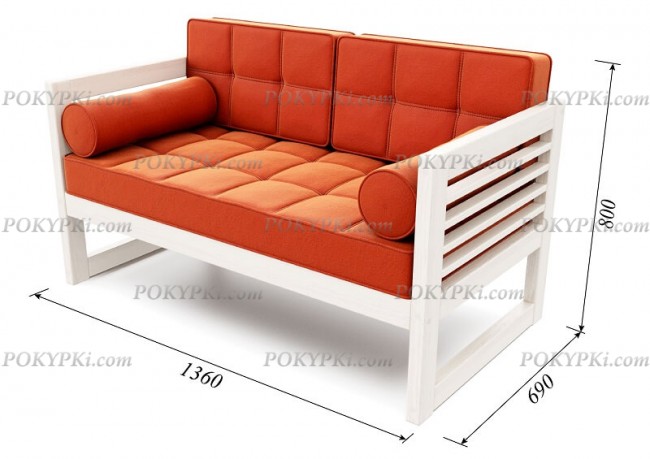 Диван Сега мини Диван Сега мини