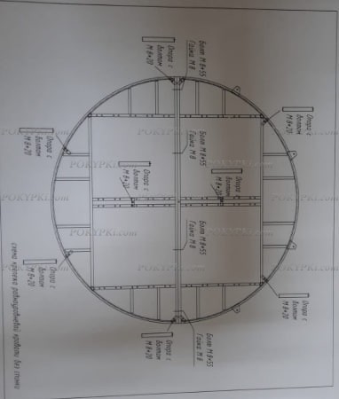 Круглое основание Круглое основание