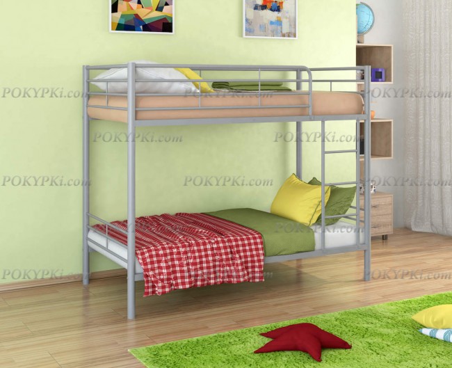 Кровать двухъярусная Кровать двухъярусная