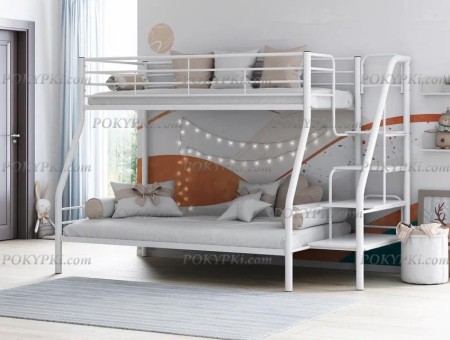 Двухъярусная кровать Толедо-1 Двухъярусная кровать Толедо-1