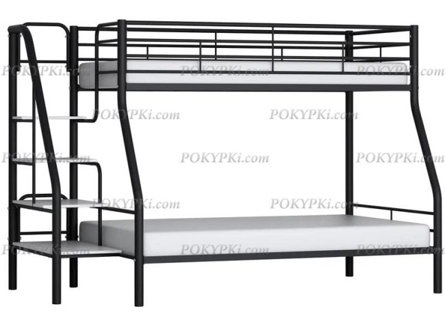 Двухъярусная кровать Толедо-1