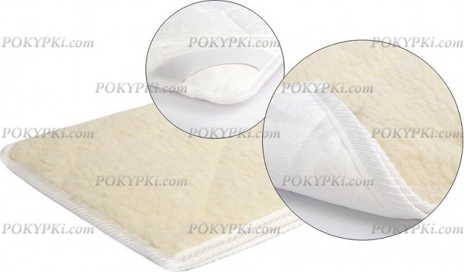 Наматрасник Materlux Зима Лето Наматрасник Materlux Зима Лето