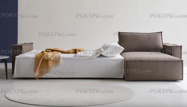 Диван с оттоманкой Софт 3 Диван с оттоманкой Софт 3