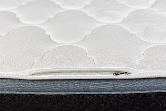 Матрас Матерлюкс Велино Мульти - чехол со смотровой молнией