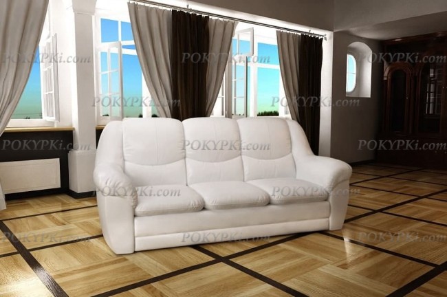 Диван «Нимфа» трехместный