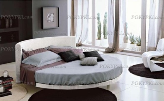 Круглая кровать SleepArt Алабама Круглая кровать SleepArt Алабама