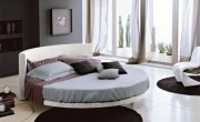 Круглая кровать SleepArt Алабама
