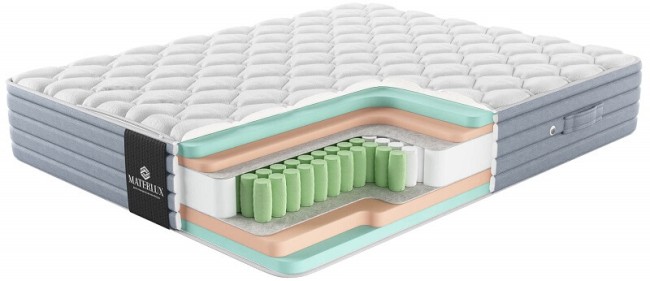 Матрас Матерлюкс Кардуччи 