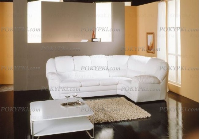 Угловой диван Нимфа Угловой диван Нимфа