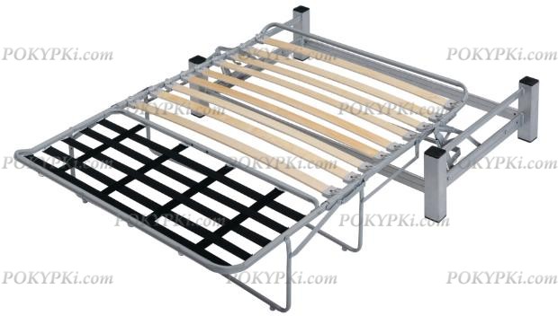 Механизм "Французская раскладушка" (140*190 см) Механизм "Французская раскладушка" (140*190 см)