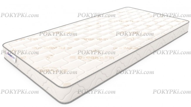 Матрас Dreamline DreamRoll Eco Hard в жаккардовом чехле Матрас Dreamline DreamRoll Eco Hard в жаккардовом чехле