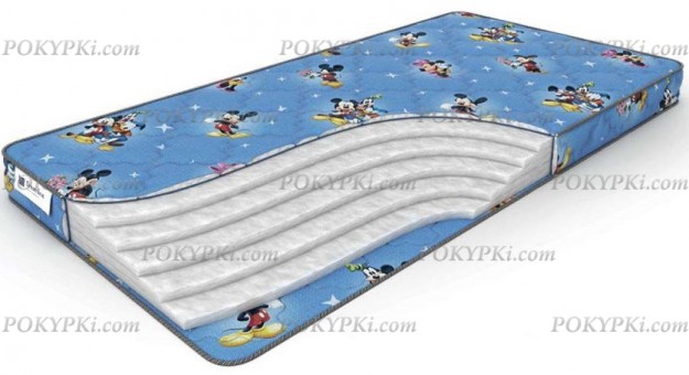 Детский матрас Dreamline Baby Holl Детский матрас Dreamline Baby Holl