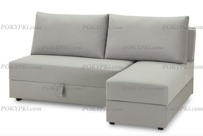 Диван с оттоманкой Джелонг Лайт