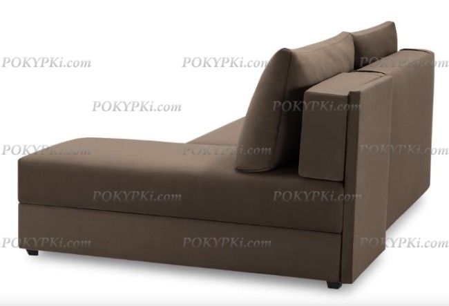 Диван с оттоманкой Джелонг Лайт