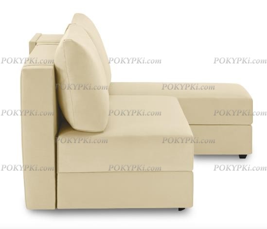 Диван с оттоманкой Джелонг Лайт