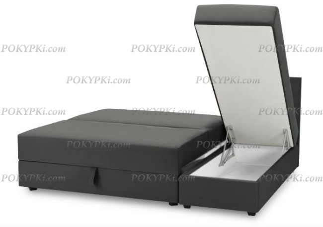 Диван с оттоманкой Джелонг Лайт